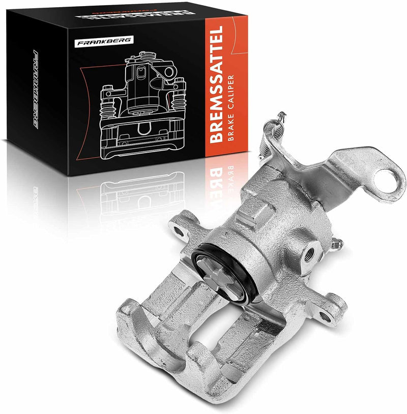 Frankberg Bremssattel Bremszange Hinten Links Kompatibel mit Fiesta V JD JH 2.0L 2005-2008 Replace