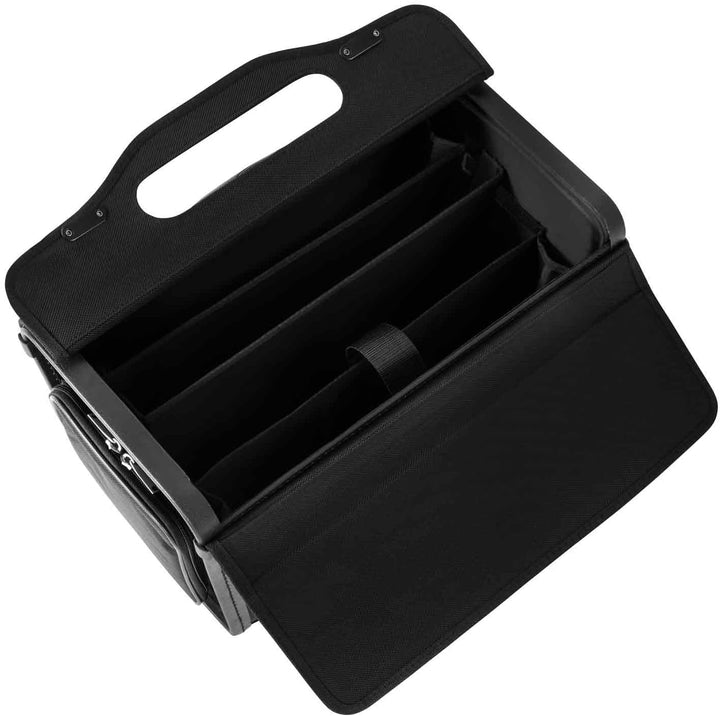 D&N Business Line Pilotenkoffer, 46 cm, 38L, schwarz