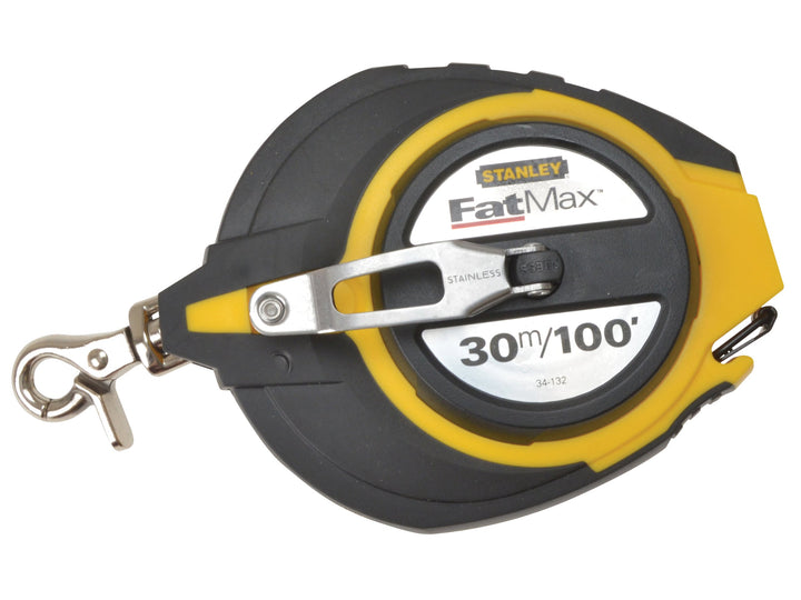 Stanley Fat Max STA034132 Massband, 30 m