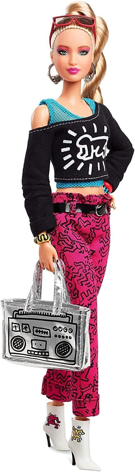 Barbie FXD87 Signature Keith Haring