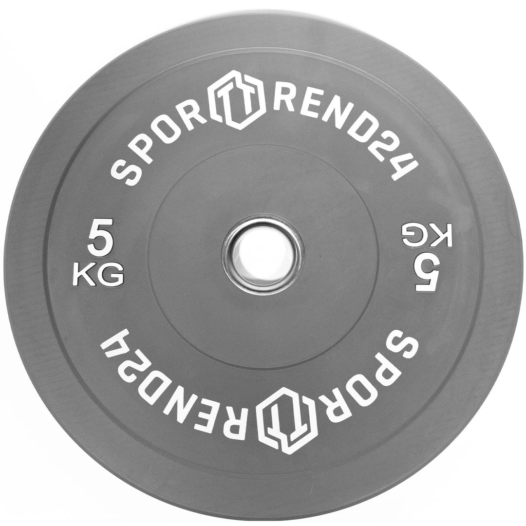 Sporttrend 24® Bumper Plate Gewichtswahl | Gewichtsscheibe Gewichtscheibe Hantelscheibe Hantelgewich