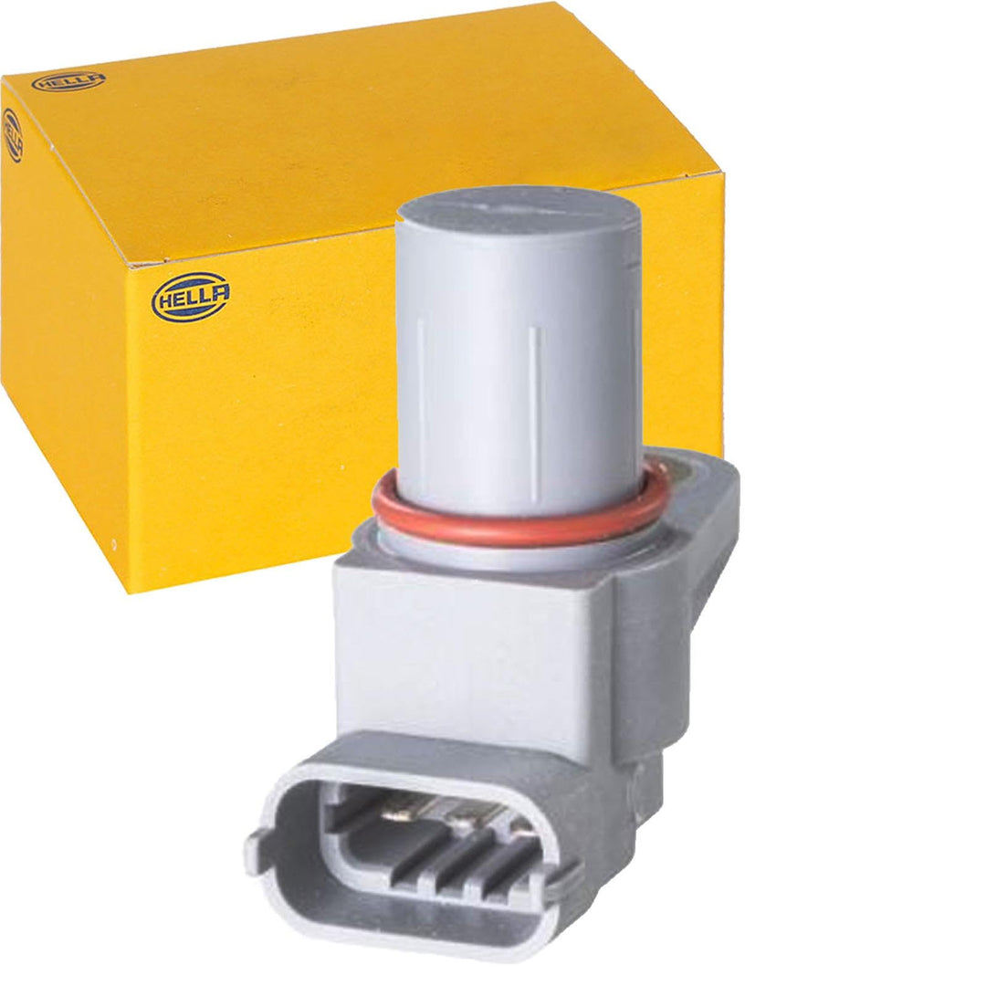 HELLA 6PU 009 121-711 Sensor, Nockenwellenposition - 12V - mit Dichtung - ohne Kabel