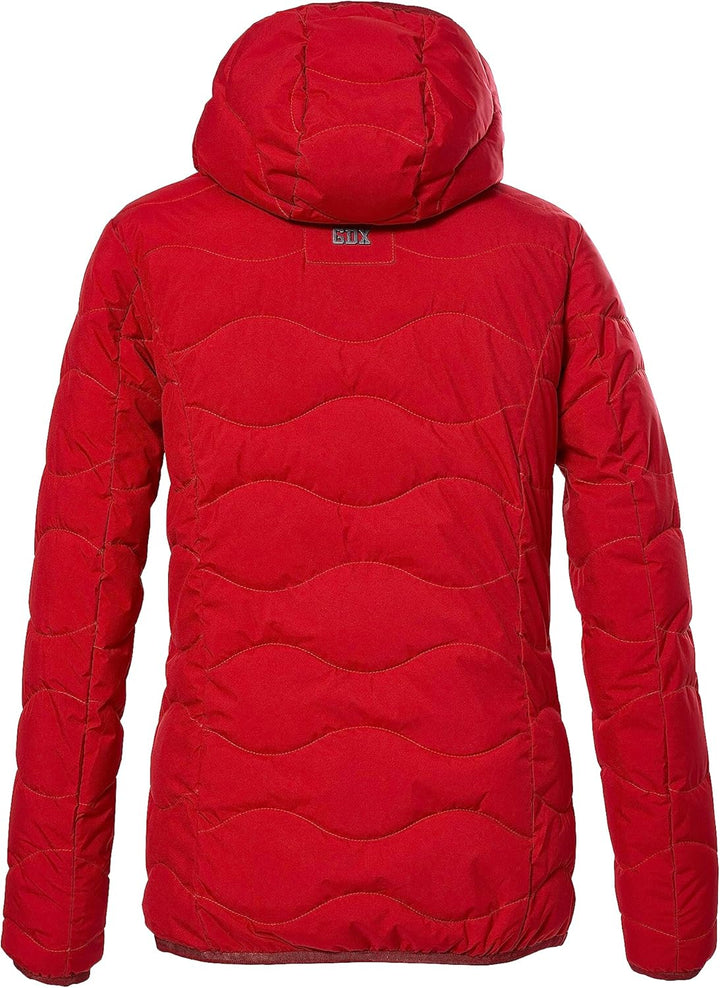 G.I.G.A. DX Damen Gw 21 Wmn Qltd Jckt Steppjacke mit Kapuze/Funktionsjacke ist wasserabweisend 34 Ro