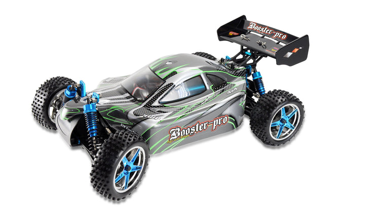 Amewi 22033 - Buggy Booster Pro Brushless M 1:10, 2.4 GHz, 4WD Buggy PRO, Buggy PRO