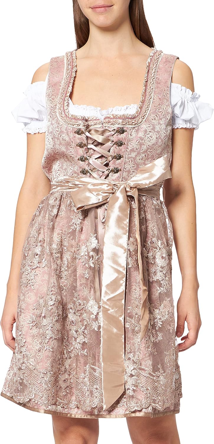 Stockerpoint Damen Noelia Mini Dirndl, 32