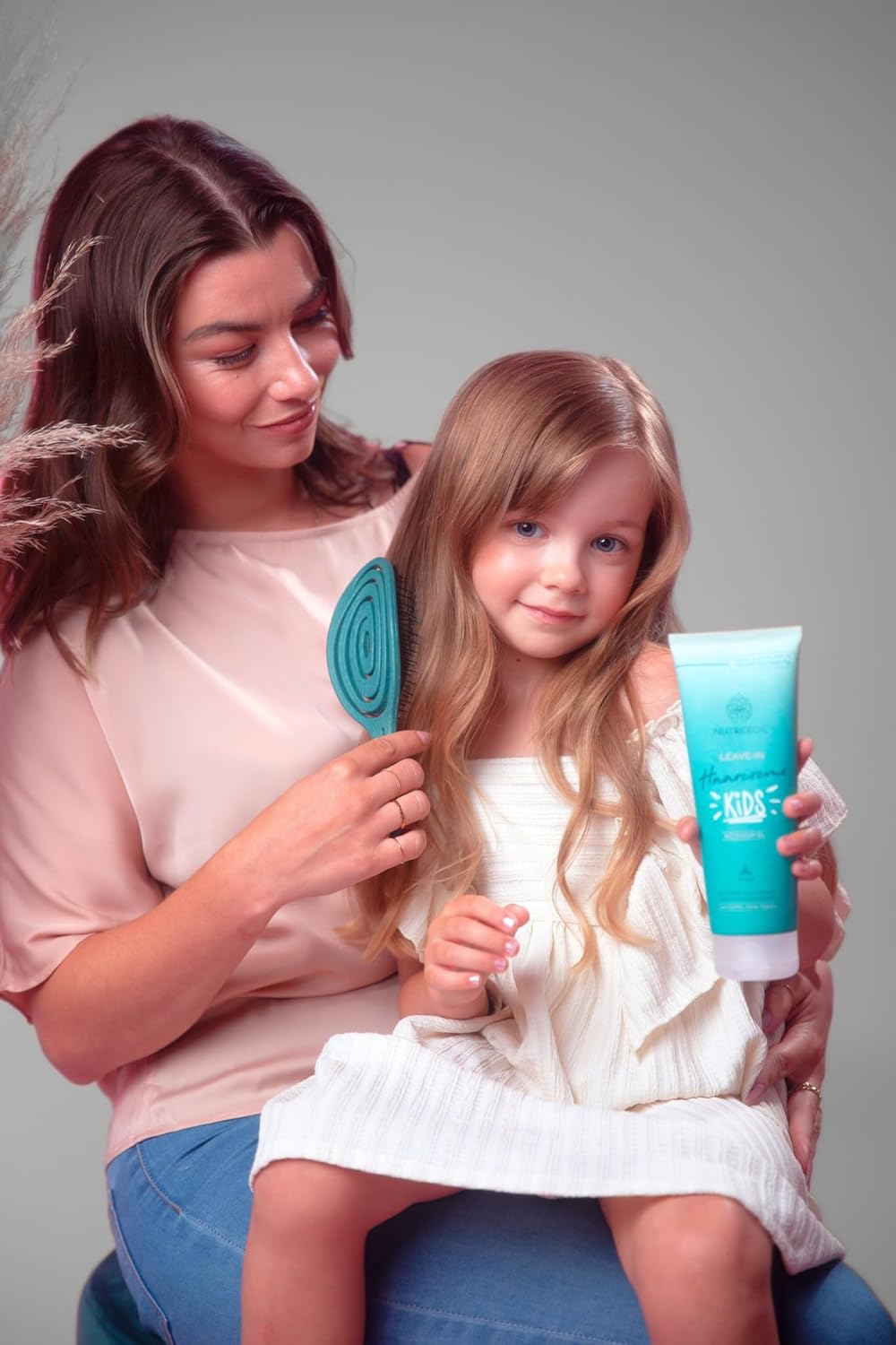 NUTREEOIL Leave-In Haarcreme (NUTREEOIL Leave-In Haarcreme Kids 3 Set), NUTREEOIL Leave-In Haarcreme
