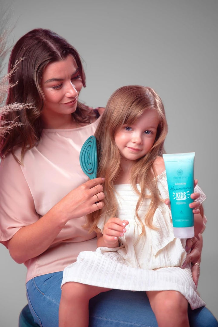 NUTREEOIL Leave-In Haarcreme (NUTREEOIL Leave-In Haarcreme Kids 3 Set), NUTREEOIL Leave-In Haarcreme