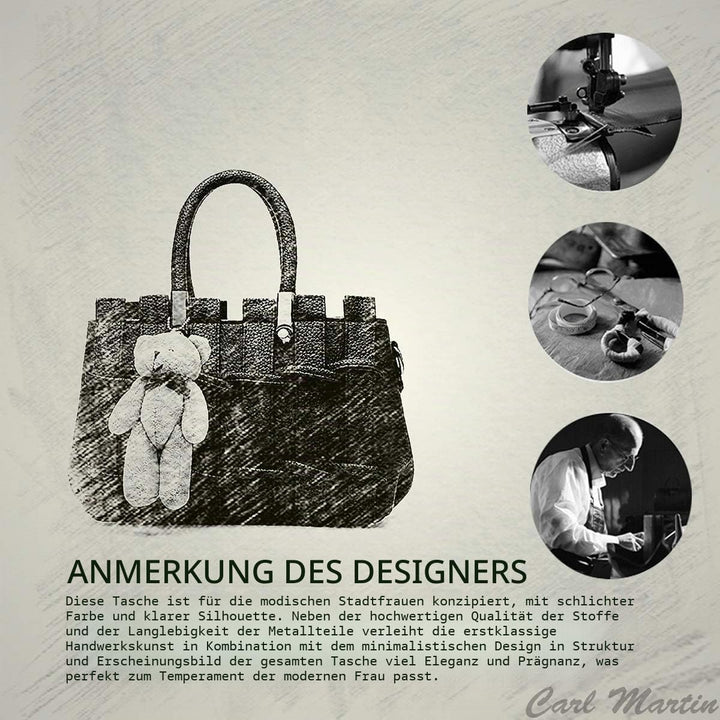 Neue Mädchen/Frauen süsse Mode-Handtasche Messenger Bag Umhängetasche Schulter-Geldbeutel Tote Hell-