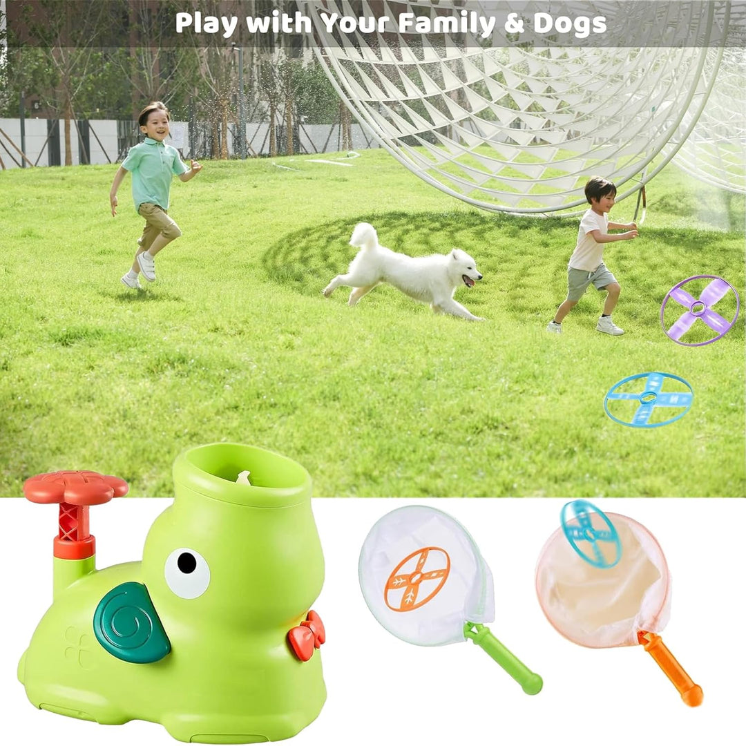 Spielzeug DraussEn,Propeller Spielzeug Kinder,Outdoor Spielsachen für Kinder-Spielen für Kinder,Flie