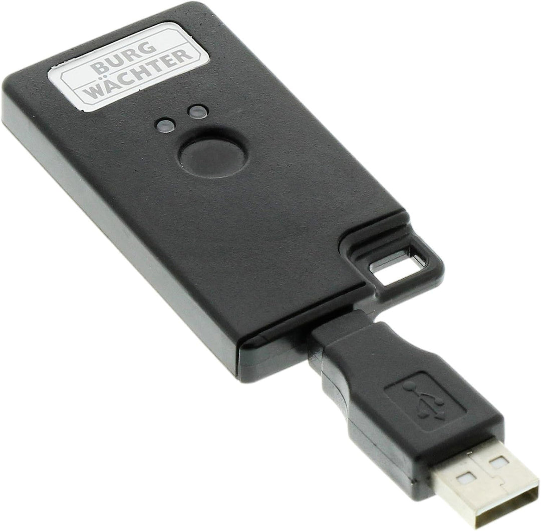 Burg-Wächter TSE PC-Software 8 Türschlösser