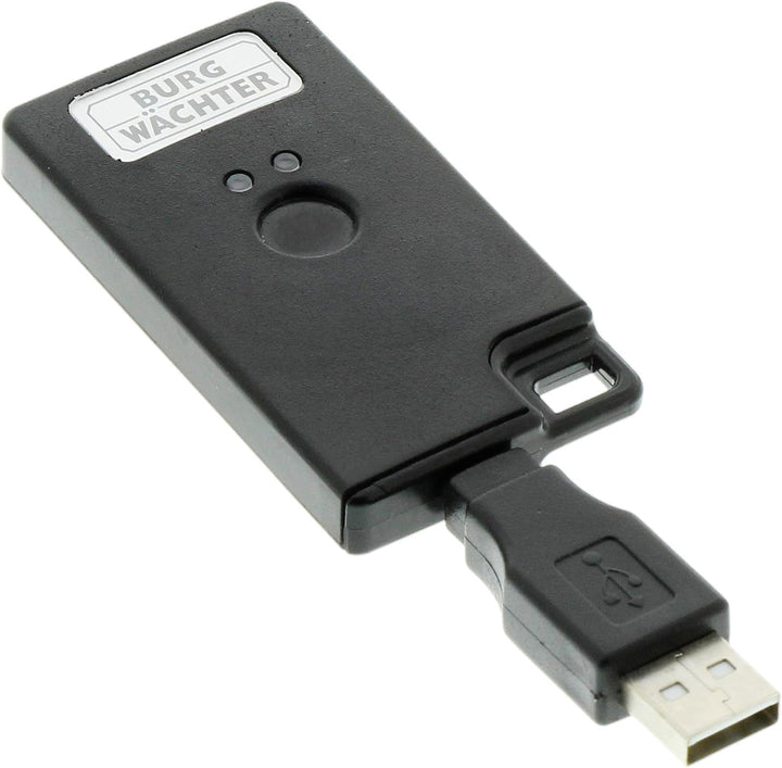 Burg-Wächter TSE PC-Software 8 Türschlösser