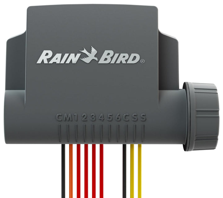 Rain Bird ESP-BAT-BT - Bluetooth-batteriebetriebenes Steuergerät Bewässerungscomputer (4 Stationen)