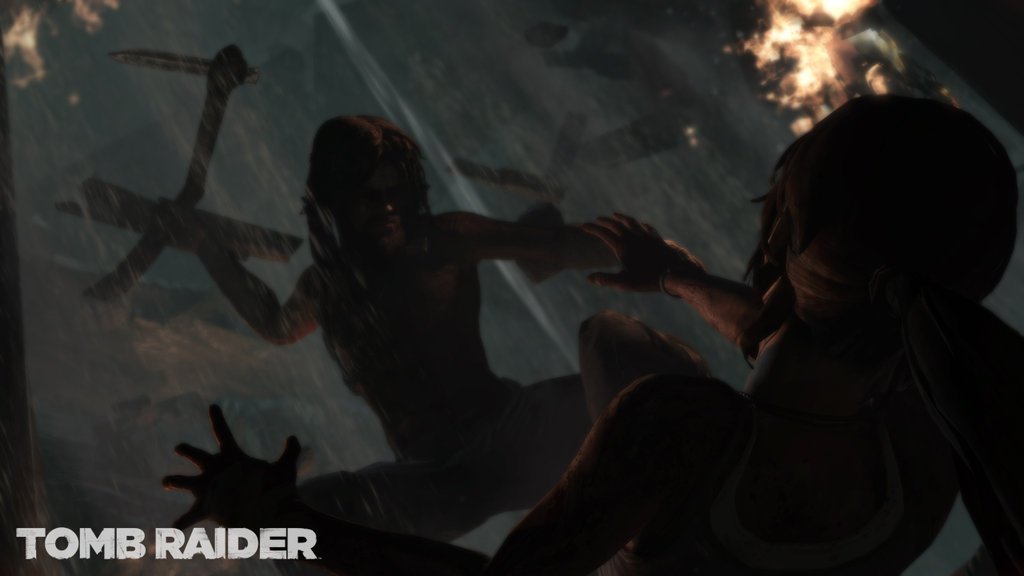 Tomb Raider - [Xbox 360] Xbox 360 Standard, Xbox 360 Standard