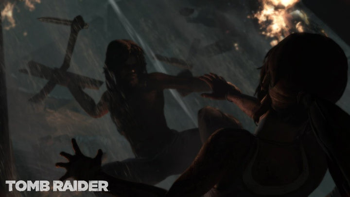 Tomb Raider - [Xbox 360] Xbox 360 Standard, Xbox 360 Standard