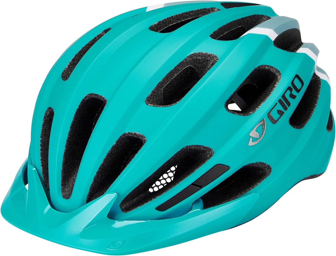 Giro Unisex Kinder Hale Fahrradhelm One sizesize Matte Glacier, One sizesize Matte Glacier