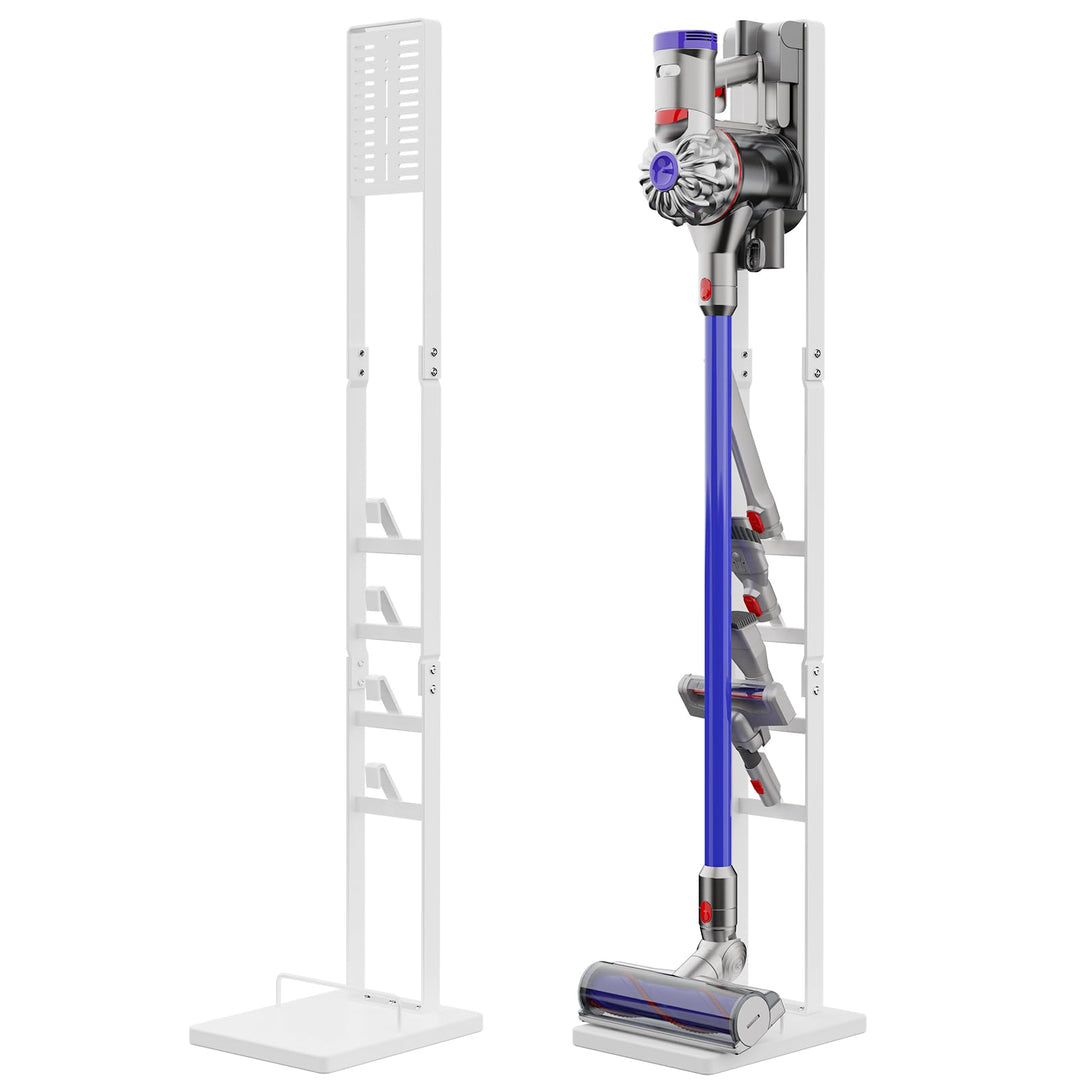 OUTBROS Staubsauger Ständer, Kompatibel für Dyson Gen5 V15s V15 V12 Slim V11 V10 V8 V7 V6 Bodenständ
