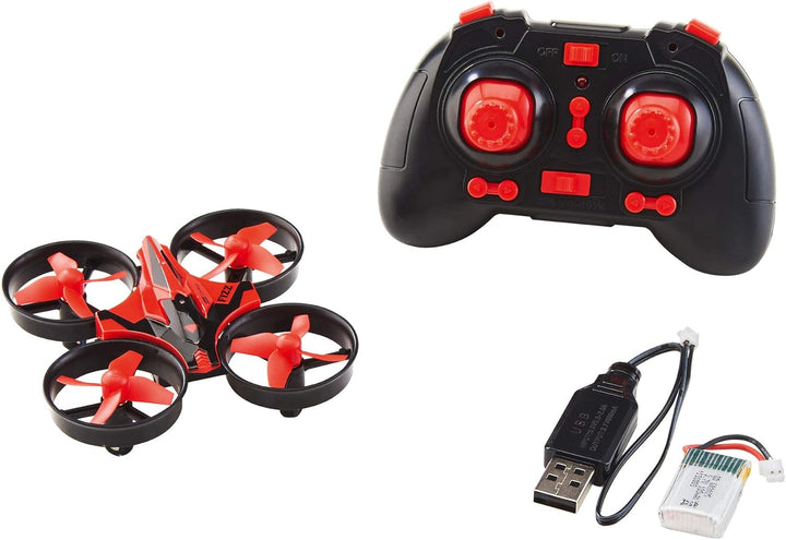 Revell Control 23823 RC Quadcopter Fizz, 4-Kanal GHz-Fernsteuerung, einfach zu fliegen, Gyro, Rotors