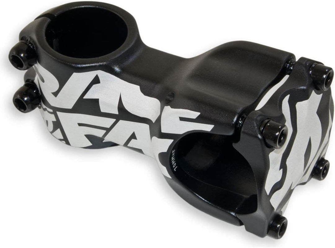 Race Face Vorbau Chester 50mm Schwarz, 50mm Schwarz