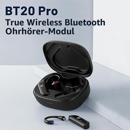 Fanmusic TRN BT20 Pro True Wireless Bluetooth 5.3 Kopfhörer-Modul, austauschbare Anschlüsse (Kopfhör