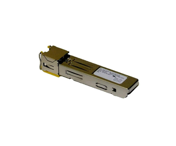 HP 453154-B21 Transceiver BL cClass Virt Con/1GB RJ45 SFP Kit