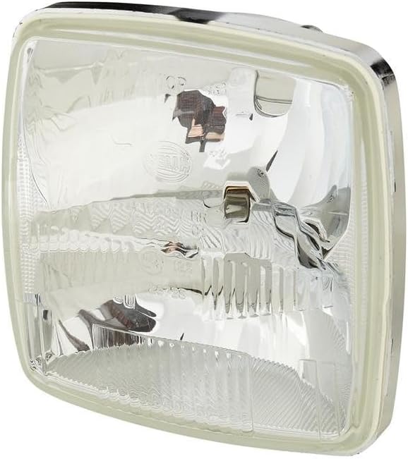 HELLA - Halogen-Scheinwerfereinsatz, Hauptscheinwerfer - 12/24V - 1SA 990 185-101