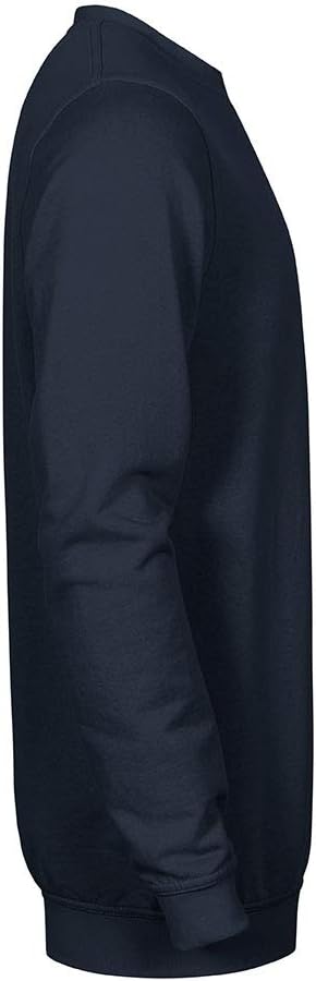 EXCD Sweatshirt Unisex, Marineblau, L