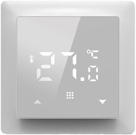 Sone Smart One Zigbee Thermostat Fussbodenheizung 230V 3A – Kompatibel mit Tuya & Home Assistant Zig