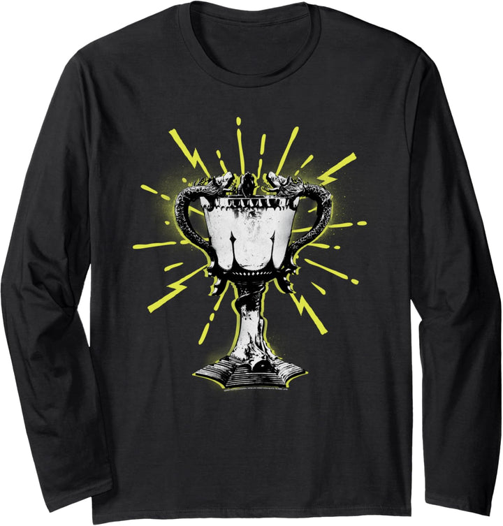 Harry Potter The Triwizard Cup Langarmshirt