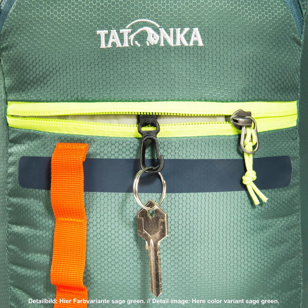 Tatonka Unisex Kinder City Pack Jr 12 Kinderrucksack (1er Pack), Apricot