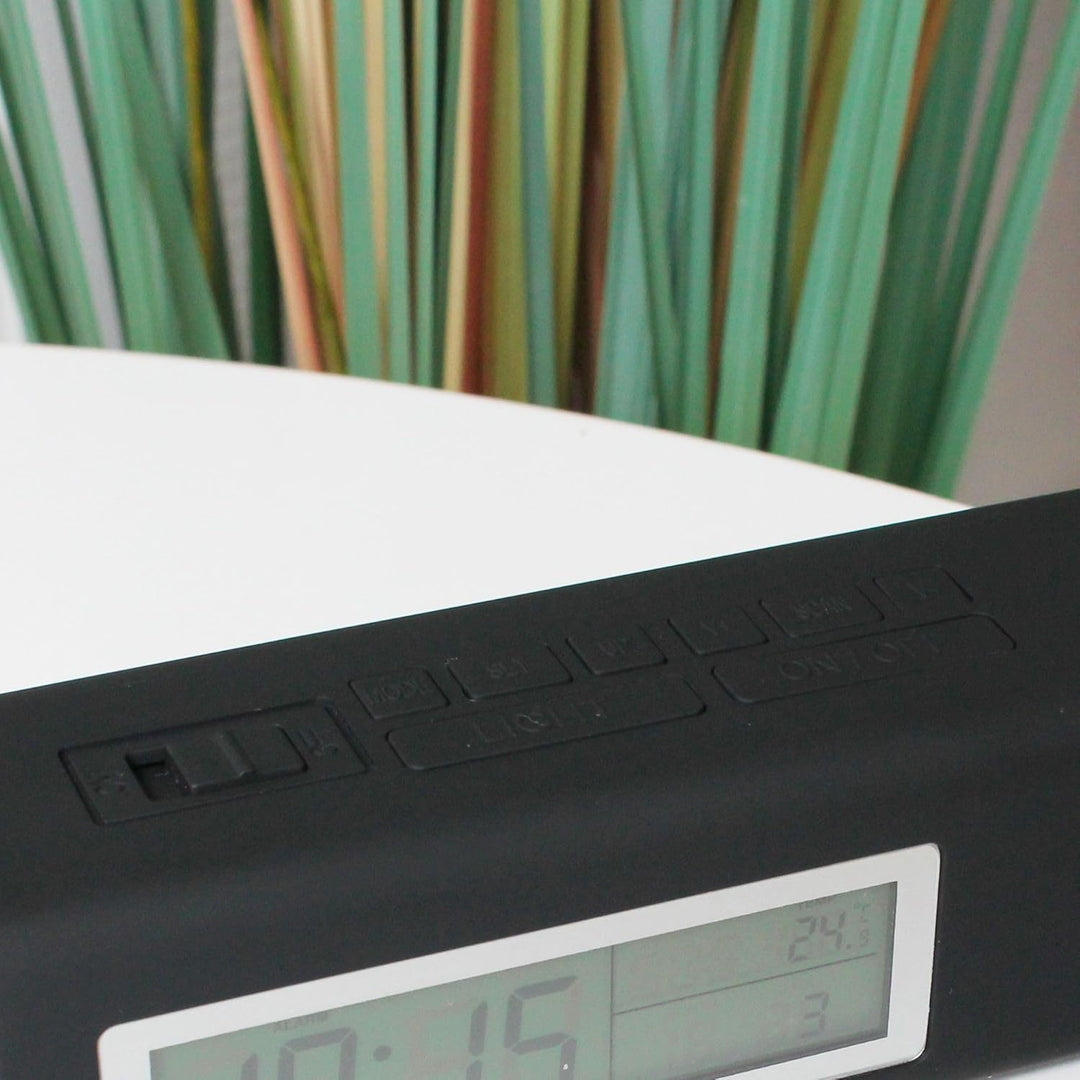 Fishtec Soft Touch Radiowecker