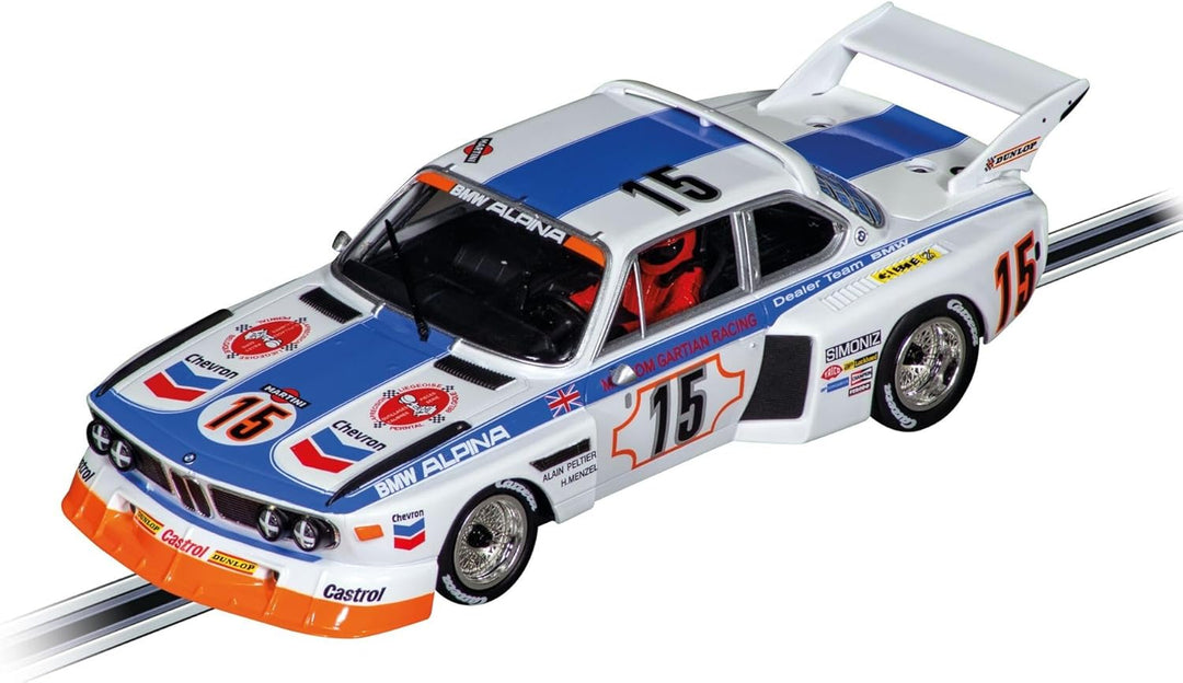 Carrera BMW 3.5 CSL No.15