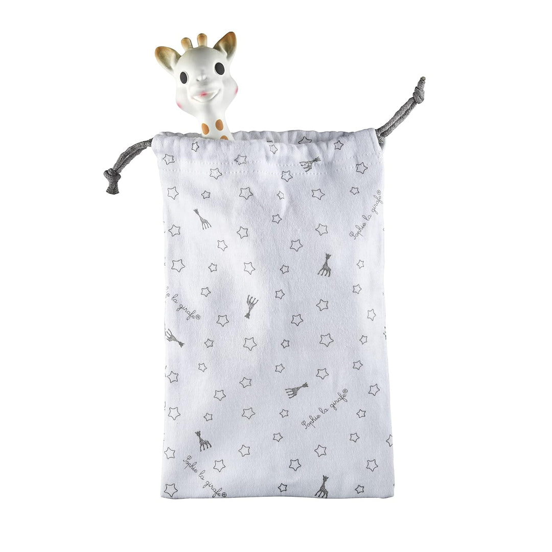 SOPHIE LA GIRAFE Aufbewahrungsbeutel