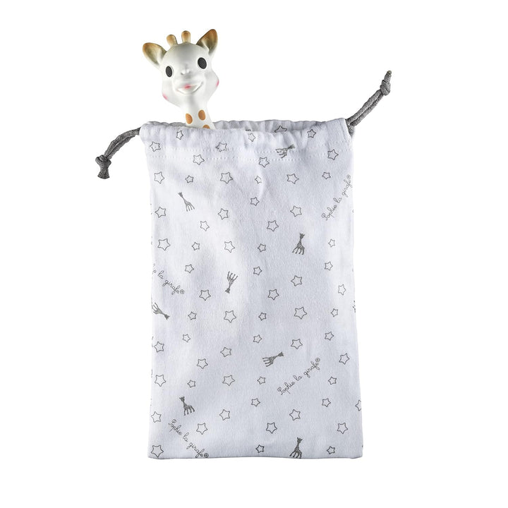 SOPHIE LA GIRAFE Aufbewahrungsbeutel