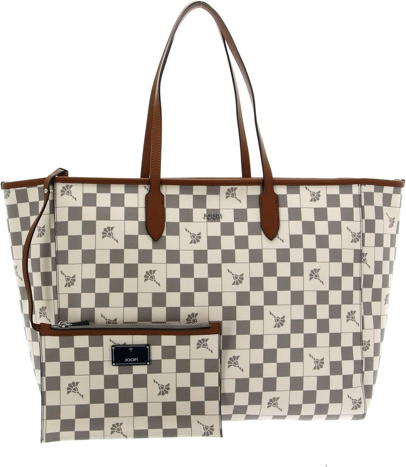 Joop! Cortina Piazza Carmen Shopper XLHZ Opal Gray