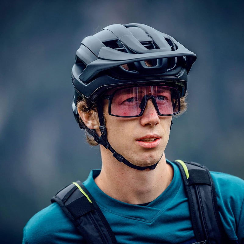 ABUS MTB-Helm Cliffhanger MIPS - Fahrradhelm für anspruchsvolle Trails - mit MIPS Aufprallschutz und