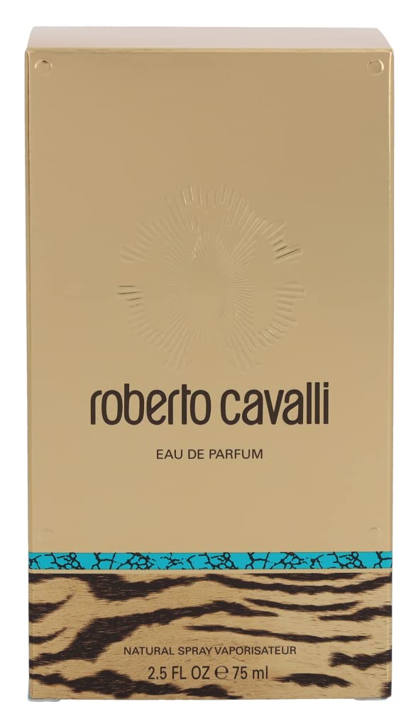Roberto Cavalli Edp Spray 75ml Blumenmuster 75 ml (1er Pack), Blumenmuster 75 ml (1er Pack)