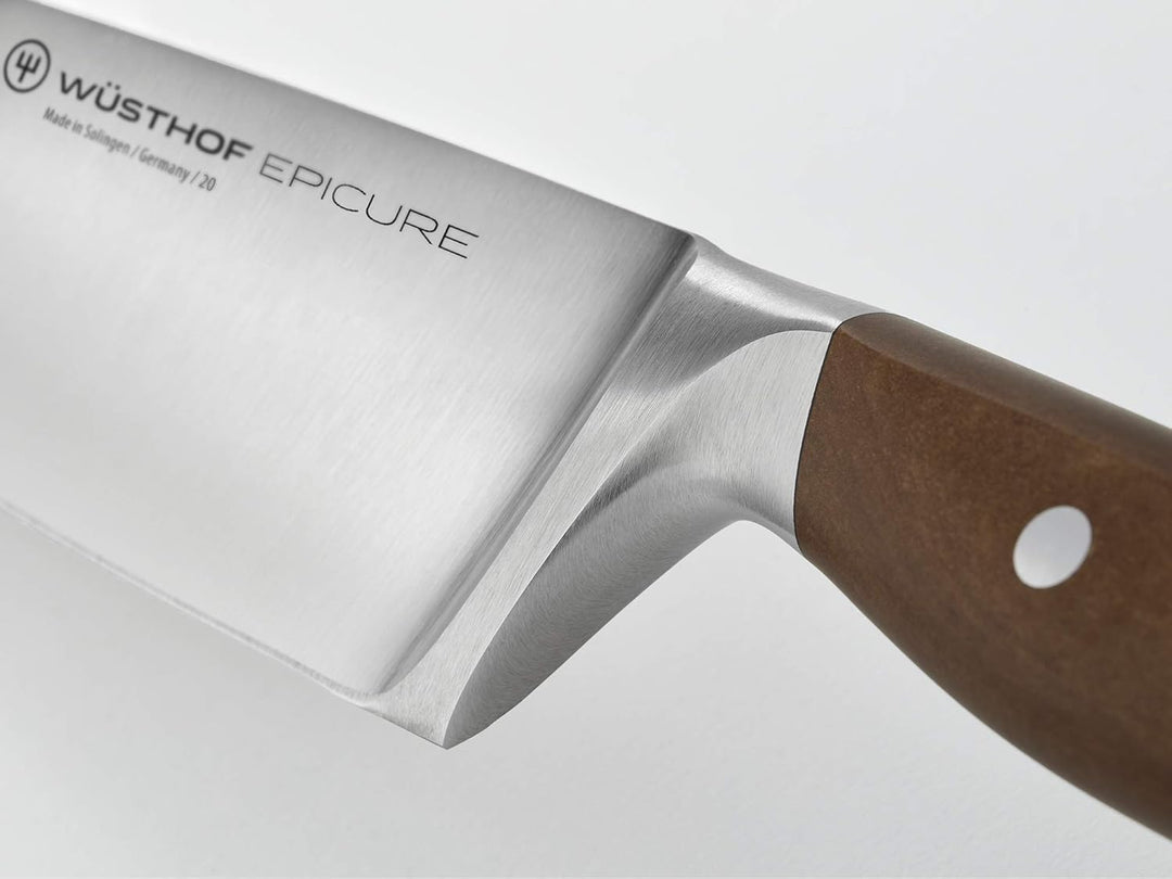 WÜSTHOF Epicure Steakmessersatz mit 4 Messern, Epicure