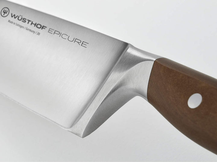 WÜSTHOF Epicure Steakmessersatz mit 4 Messern, Epicure