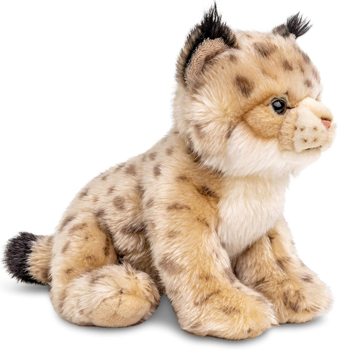 Uni-Toys - Rotfuchs klassisch - 27 cm (Höhe) - Plüsch-Fuchs, Waldtier - Plüschtier, Kuscheltier & -