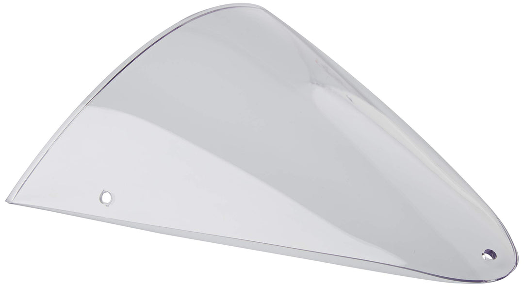 Puig 1517W Kuppel Halbverkleidung Vision, Transparent/Klar Transparent / Klar, Transparent / Klar