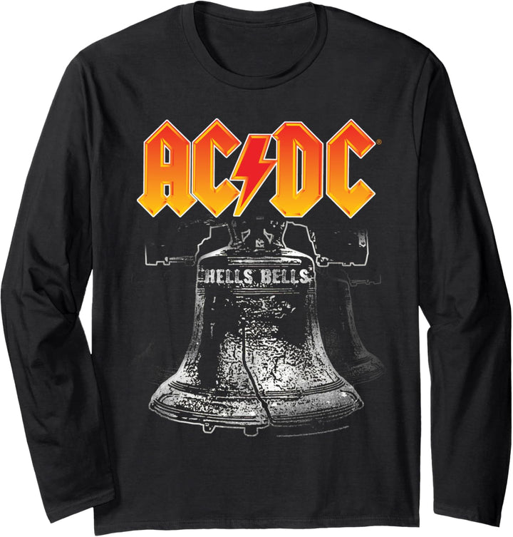 AC/DC - Hells Bells Langarmshirt