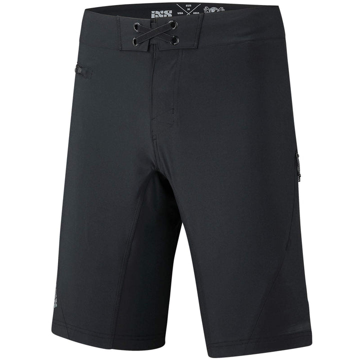 IXS Kids Flow XTG Shorts S Schwarz, S Schwarz