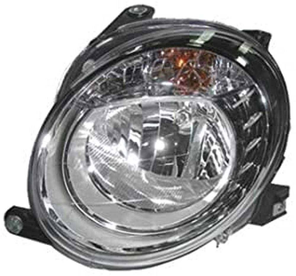 Magneti Marelli 712455501129 Hauptscheinwerfer, Linke Getaucht