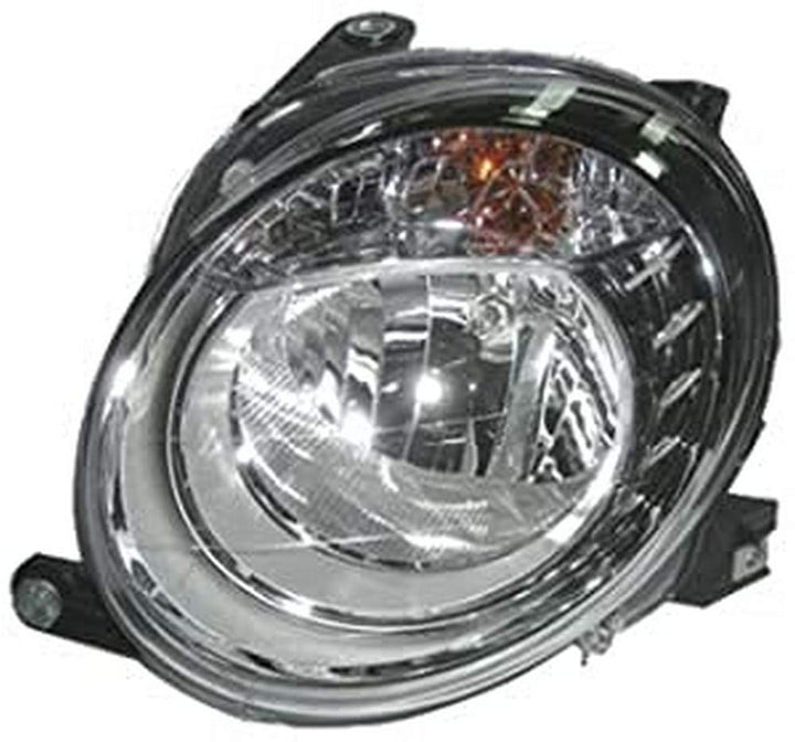 Magneti Marelli 712455501129 Hauptscheinwerfer, Linke Getaucht