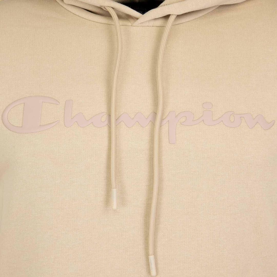 Champion Logo Hoody Kapuzenpullover M Gin, M Gin
