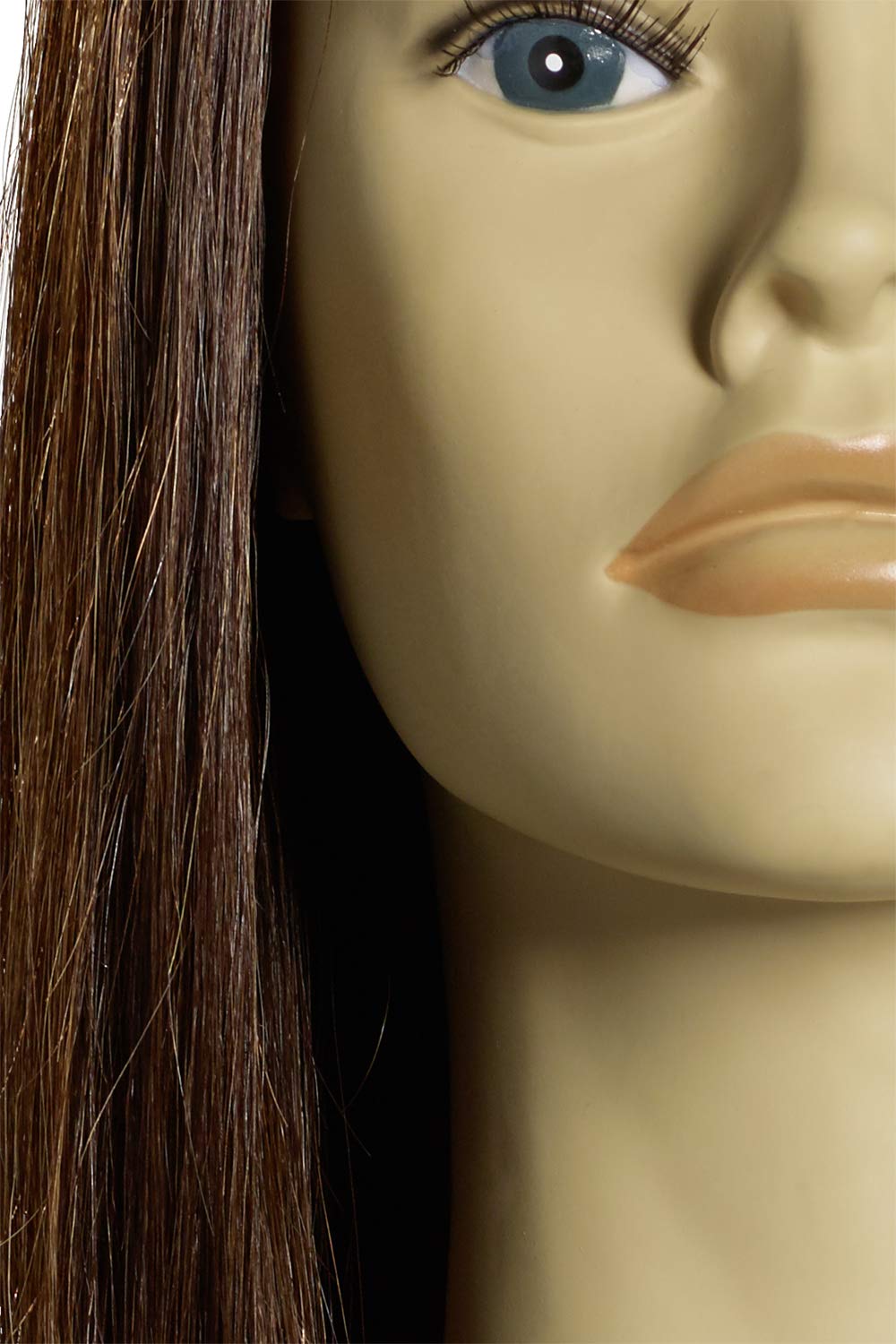 Übungskopf Lisa 50 cm dunkelblond Limage