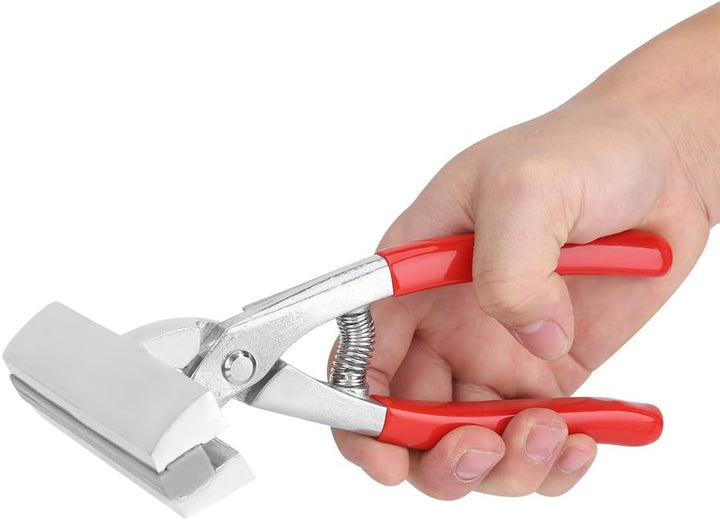 MOUMOUTEN Leinwand Zangen, Karton Professionelle Metall Clamps Malerei Zubehör zum Dehnen von Ölgemä