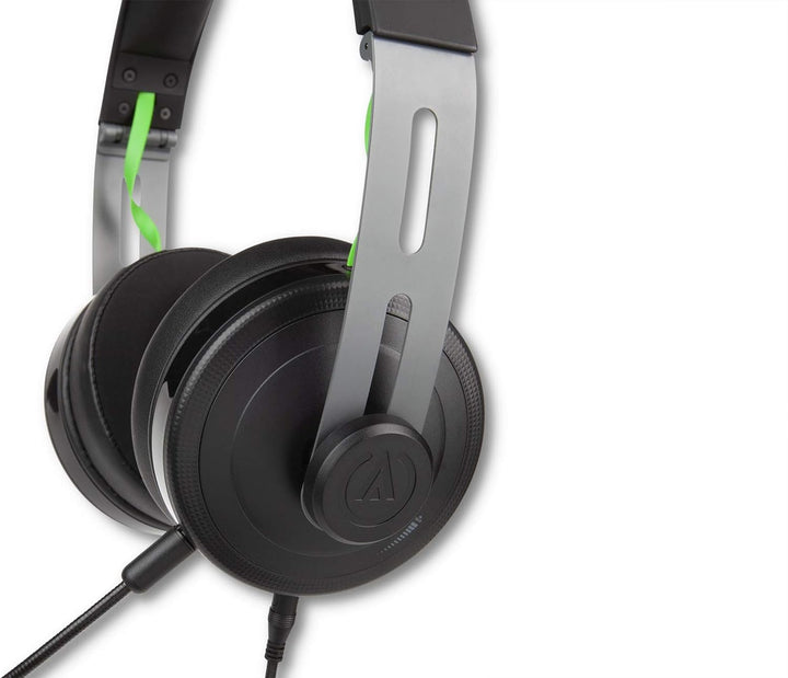 PowerA Fusion Kabel-Gaming-Headset für Xbox Series X|S Kopfhörer, Xbox Series, Xbox One, Chat, Gamin