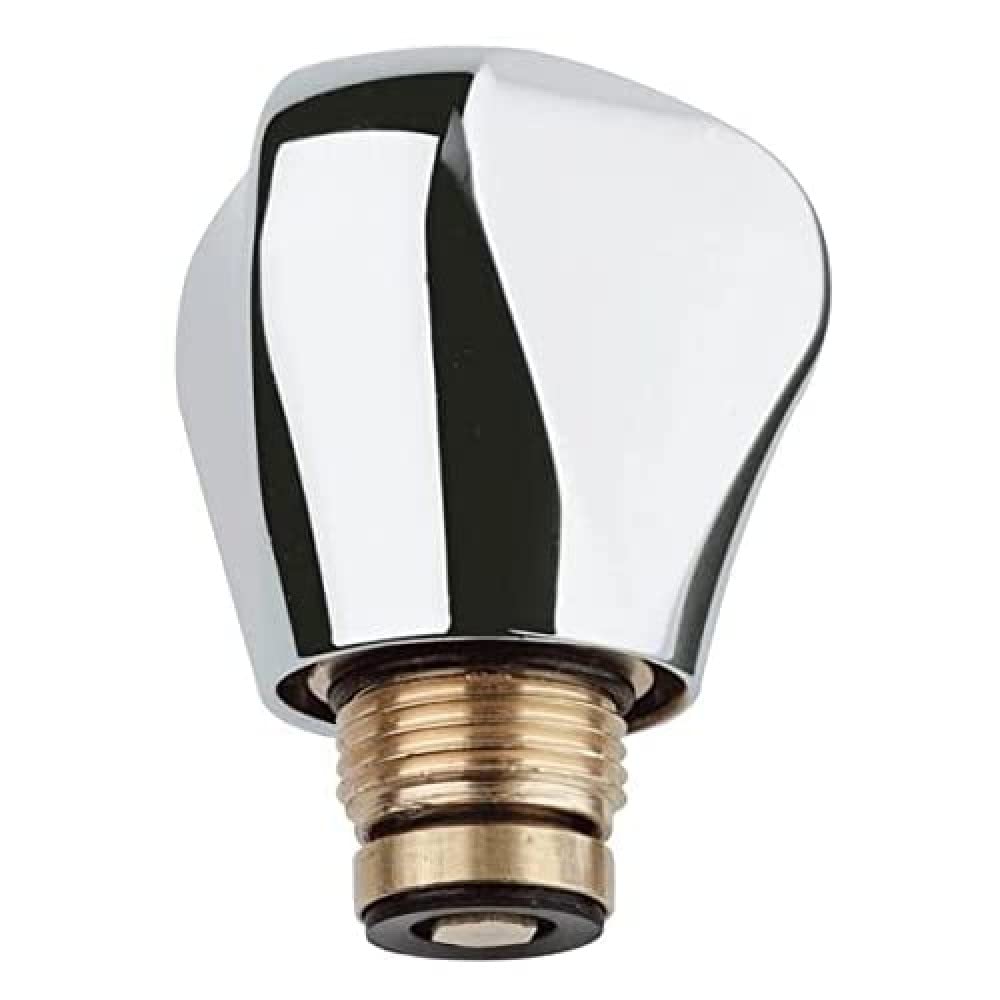 Grohe Oberteil Treflor 1/2, blau/rot 11086000
