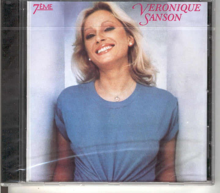 7eme, Audio-CD